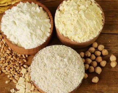 大豆蛋白粉为什么要选择食品91视频香蕉APP？